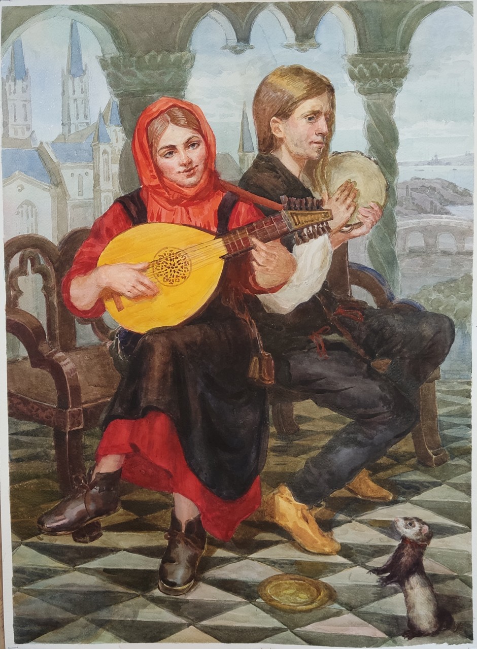 Минестрели