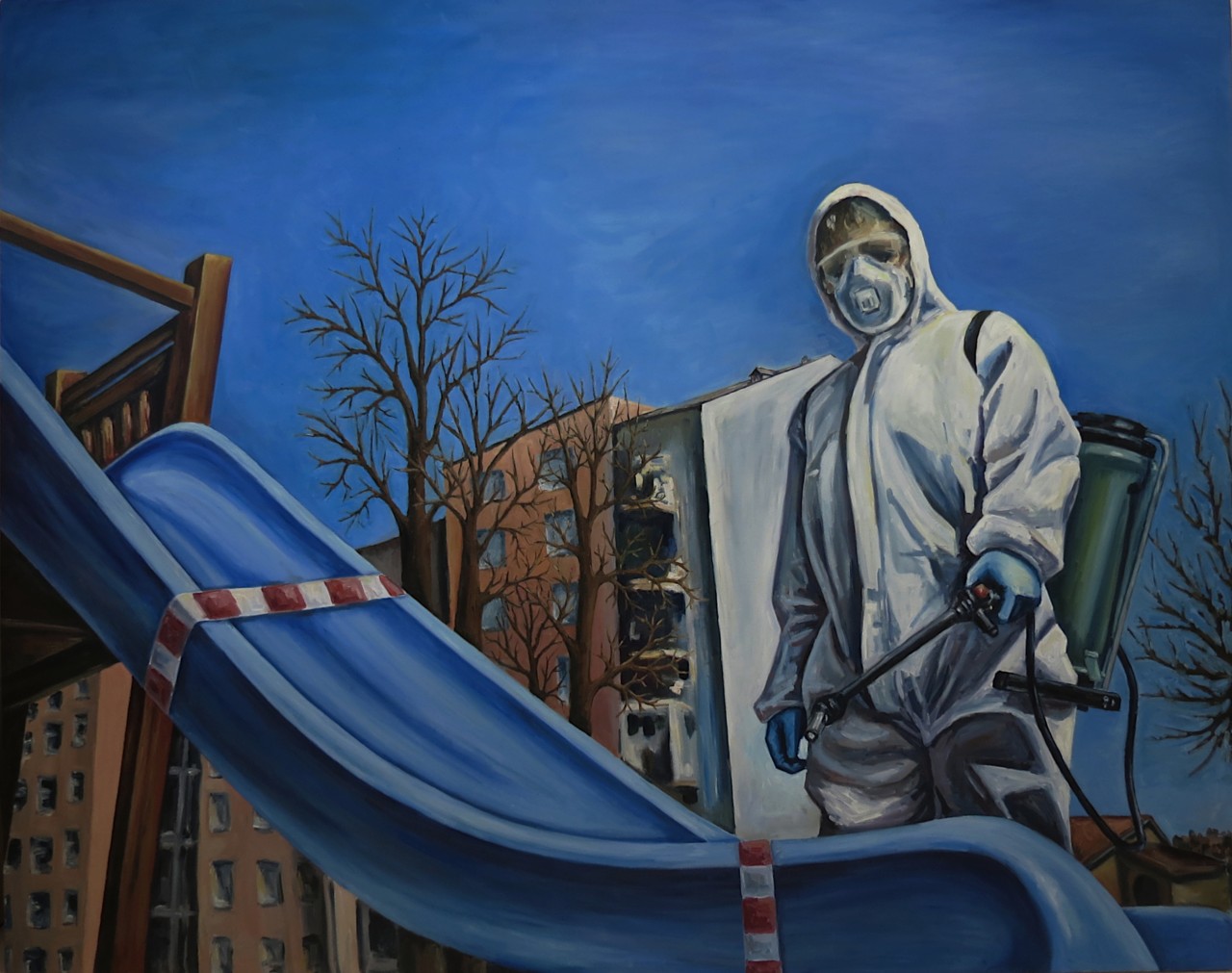 Дезинфекция