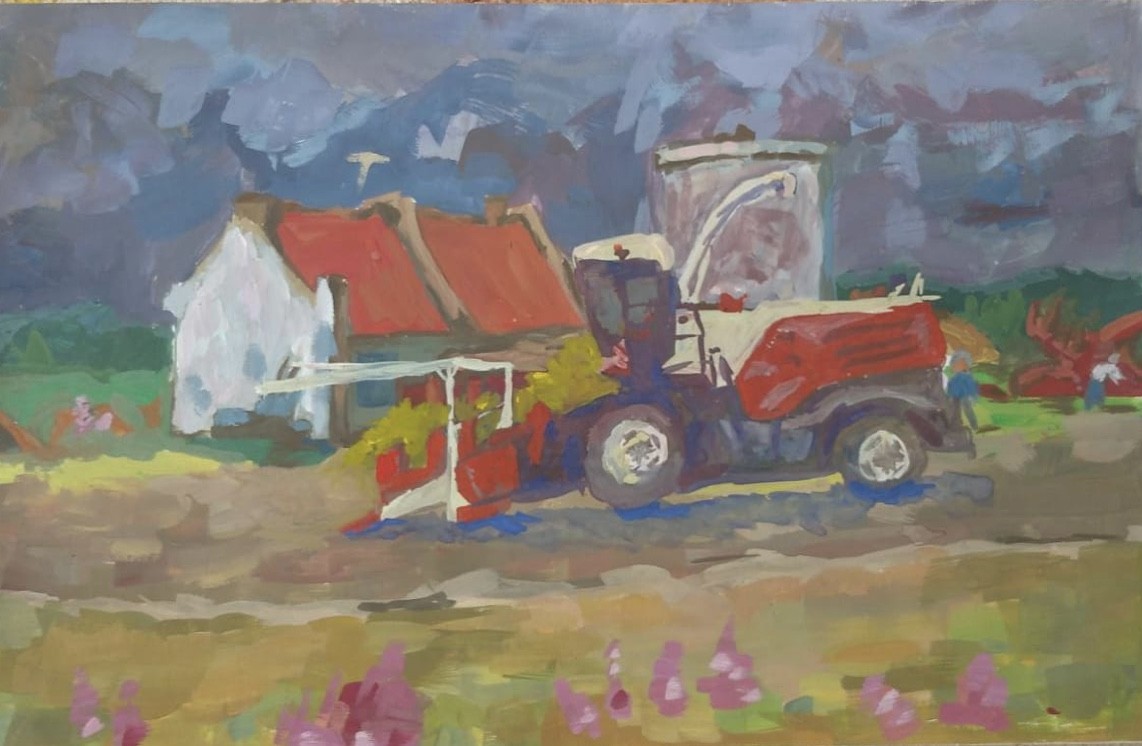 День год кормит