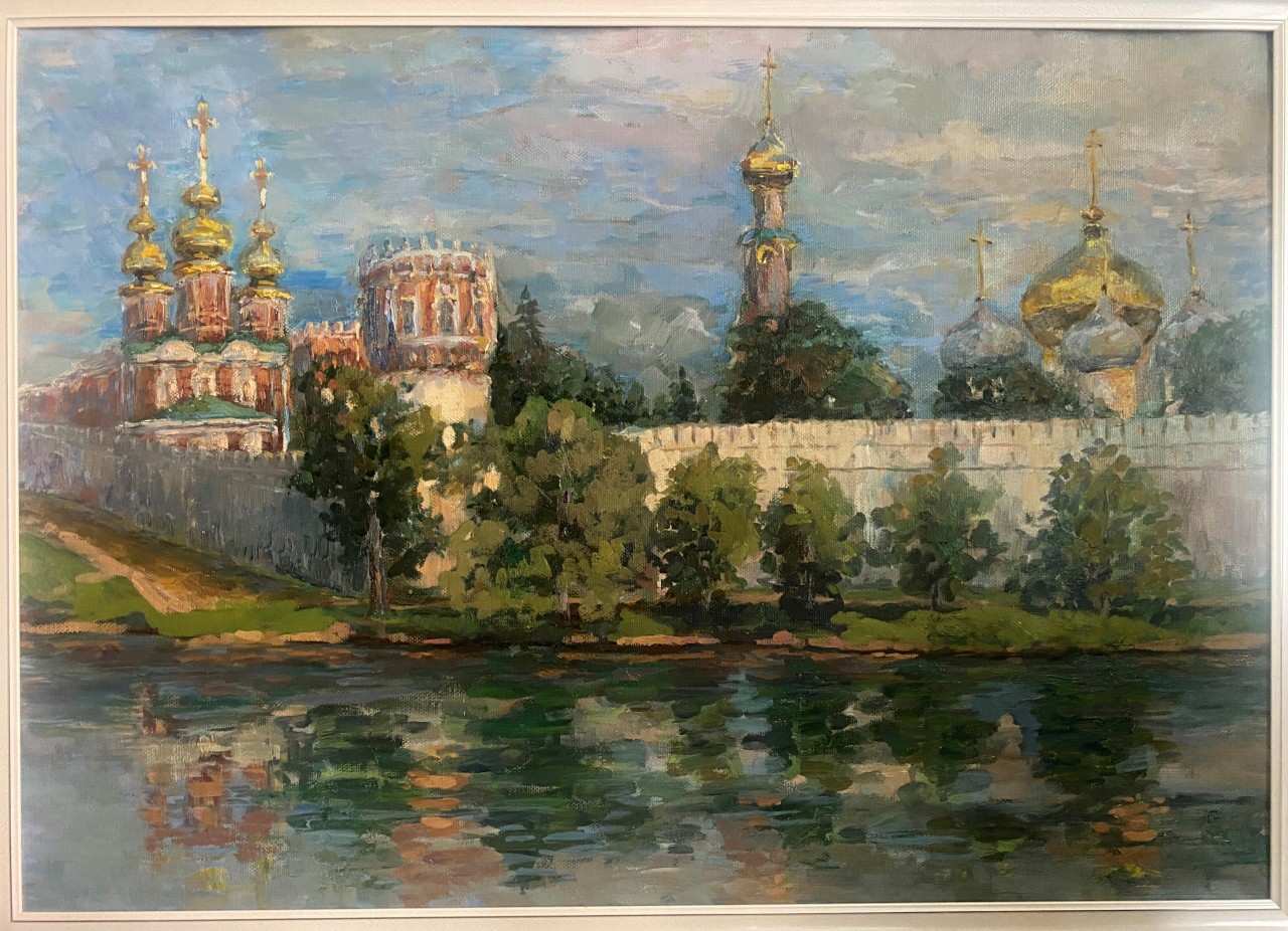 Новодевичий монастырь