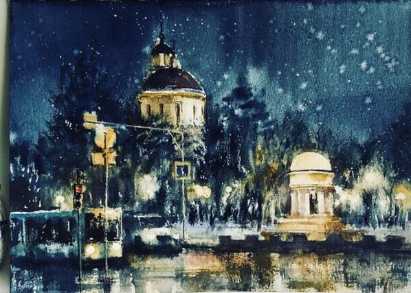 Большое вознесение