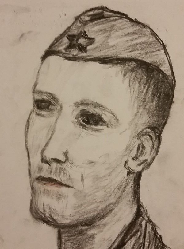 солдат