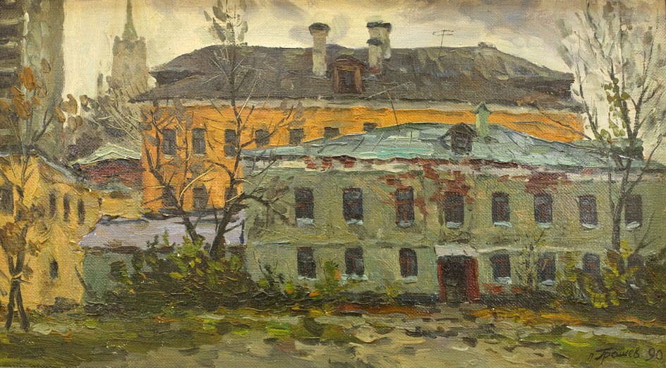 Московский двор