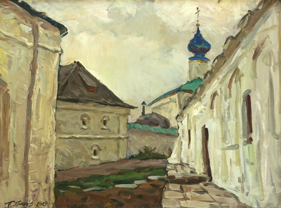 В Рязанском Кремле