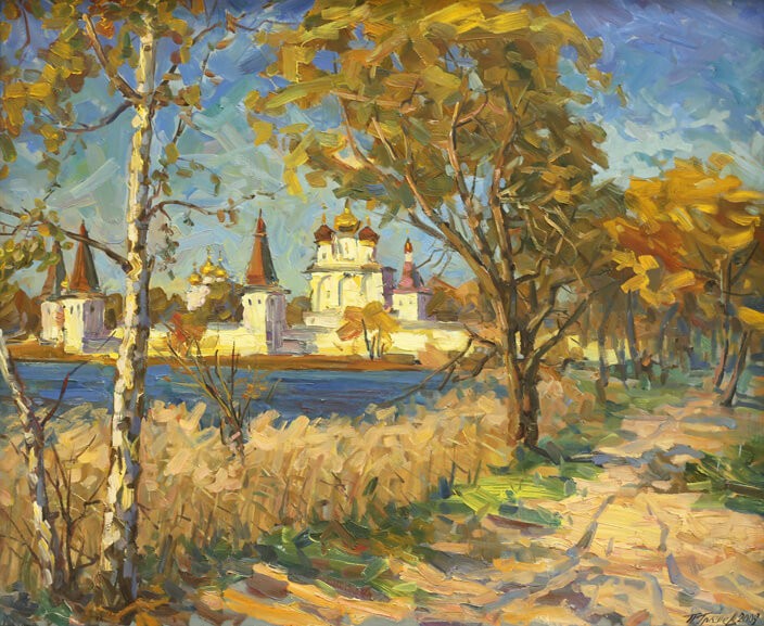 Иосифо-Волоцкий монастырь