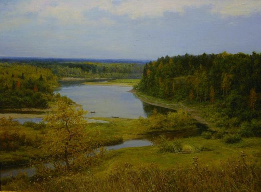 "На Оке"