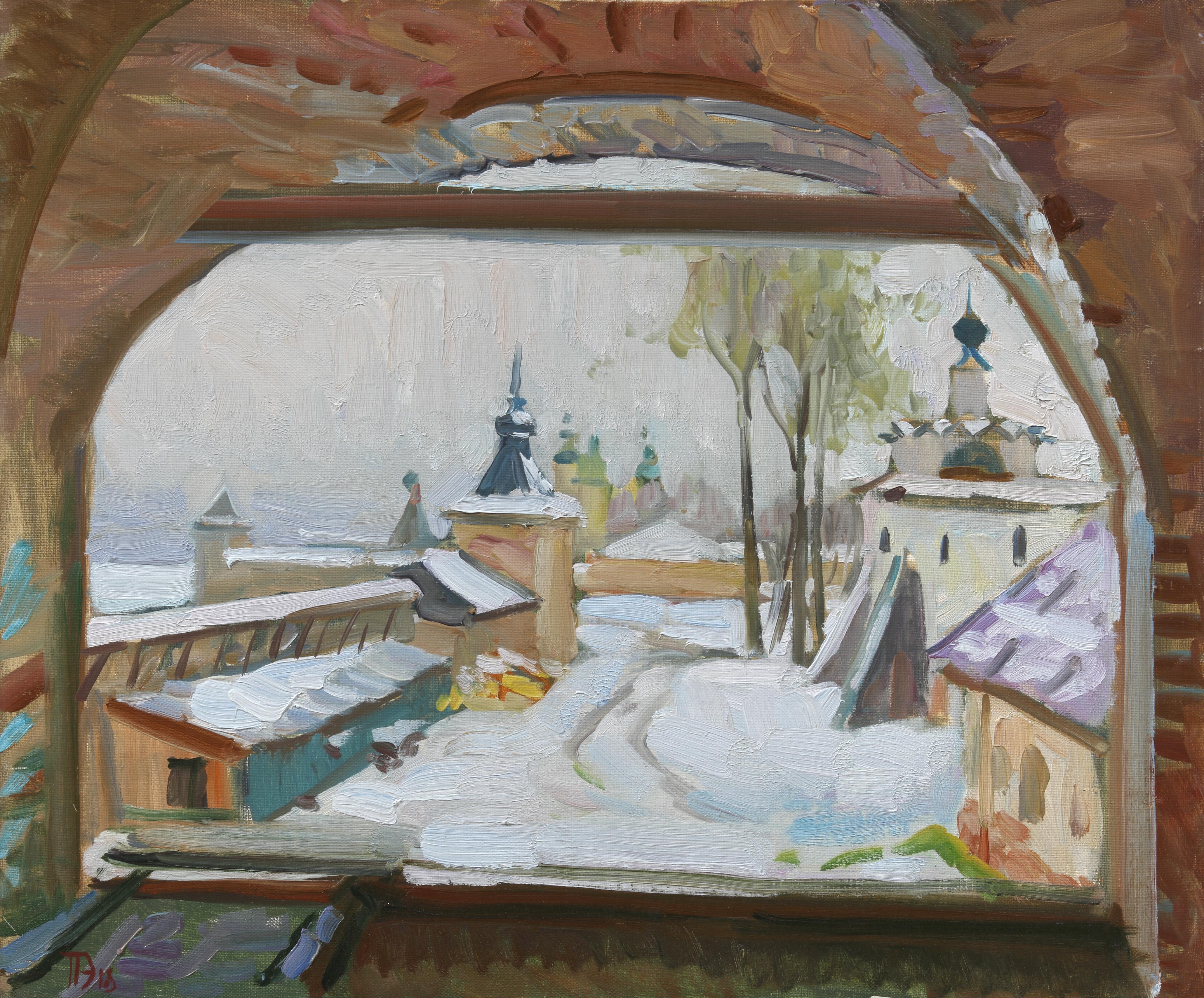 Ферапонтово