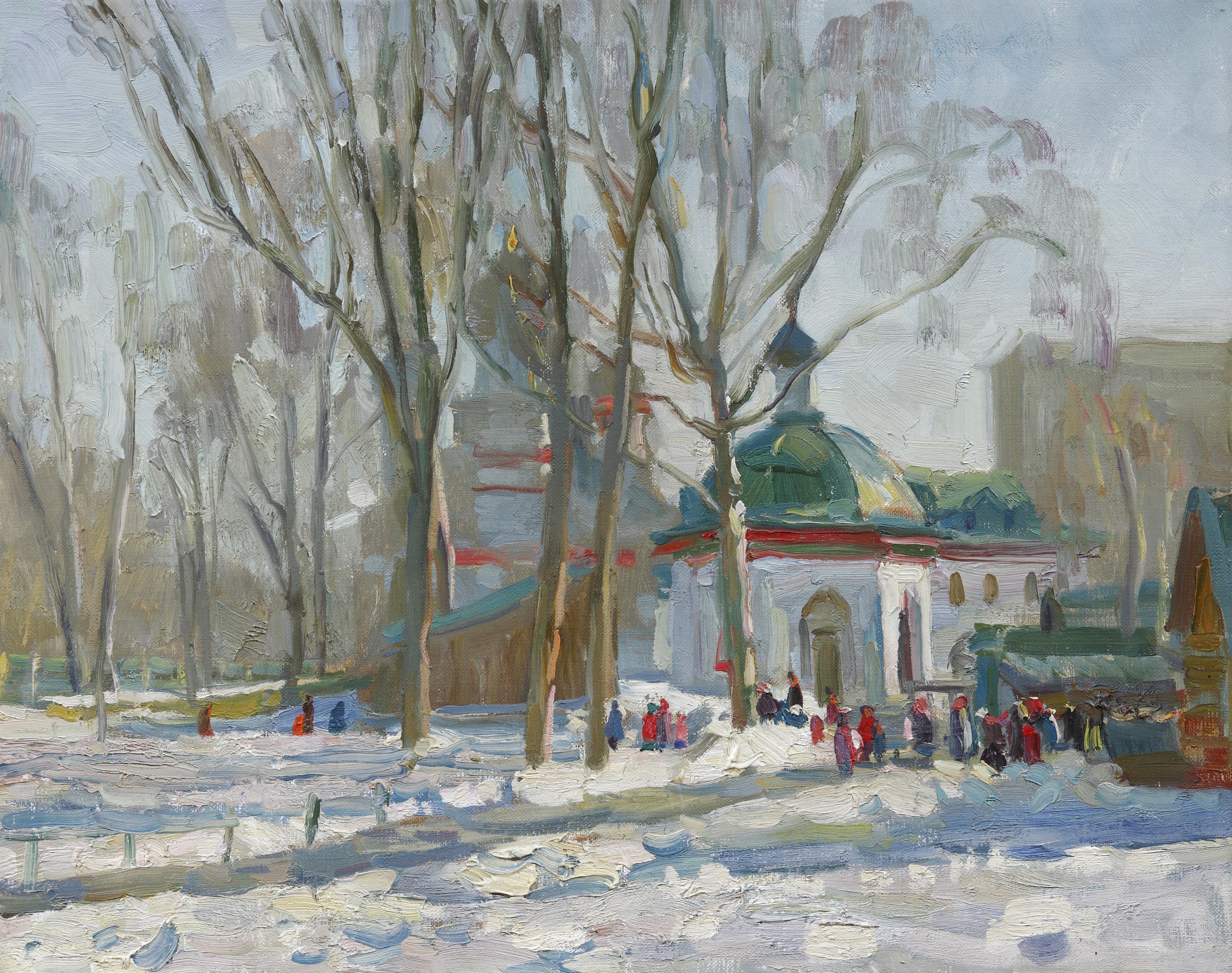 Старые Черёмушки