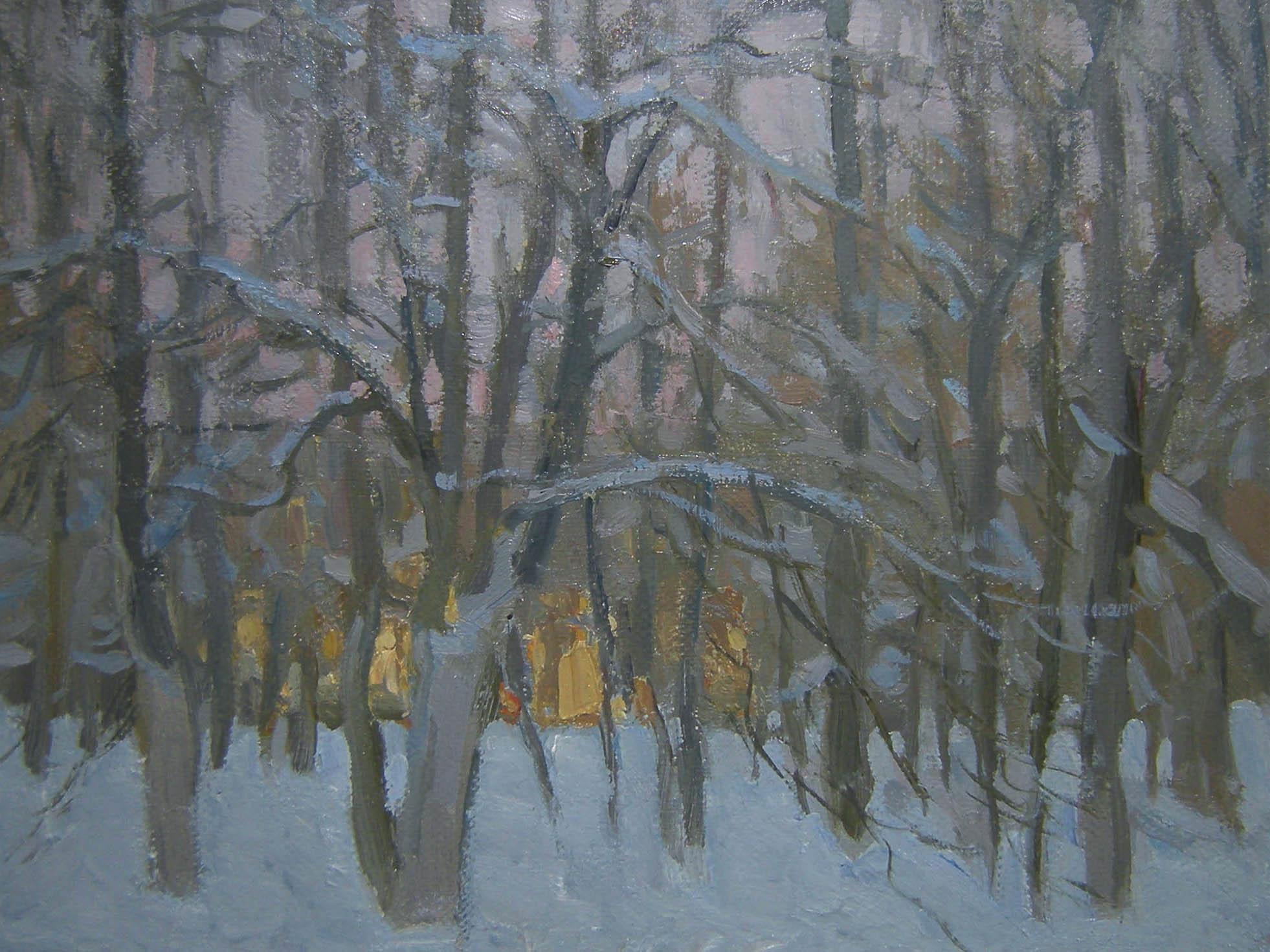 Сумерки