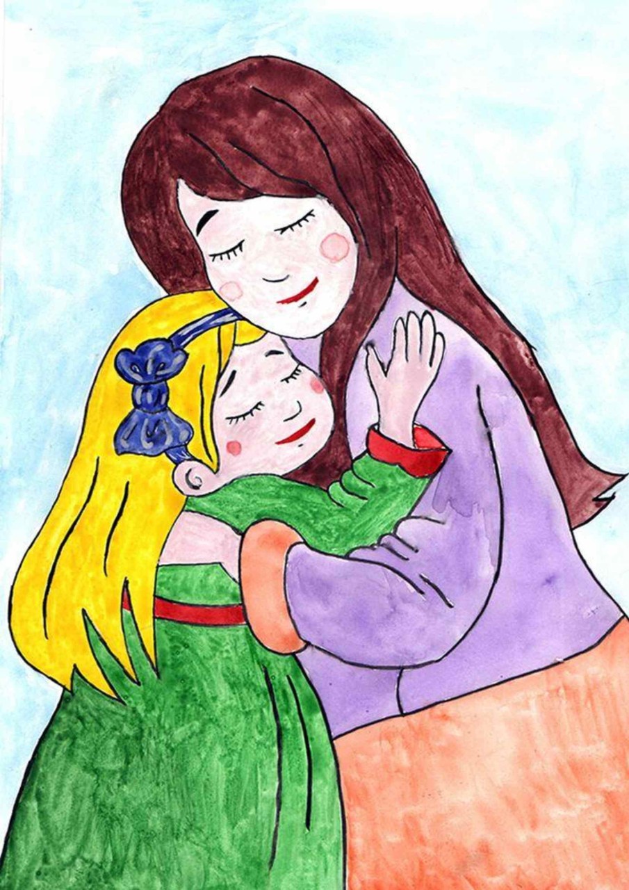 Материнская любовь