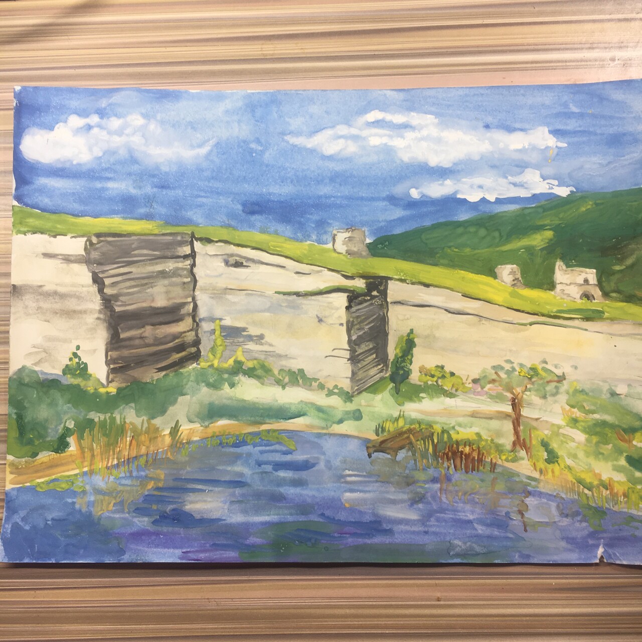 крепость Каламита, Инкерман