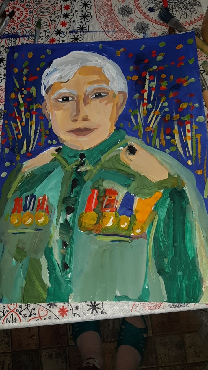 Мой прадед!