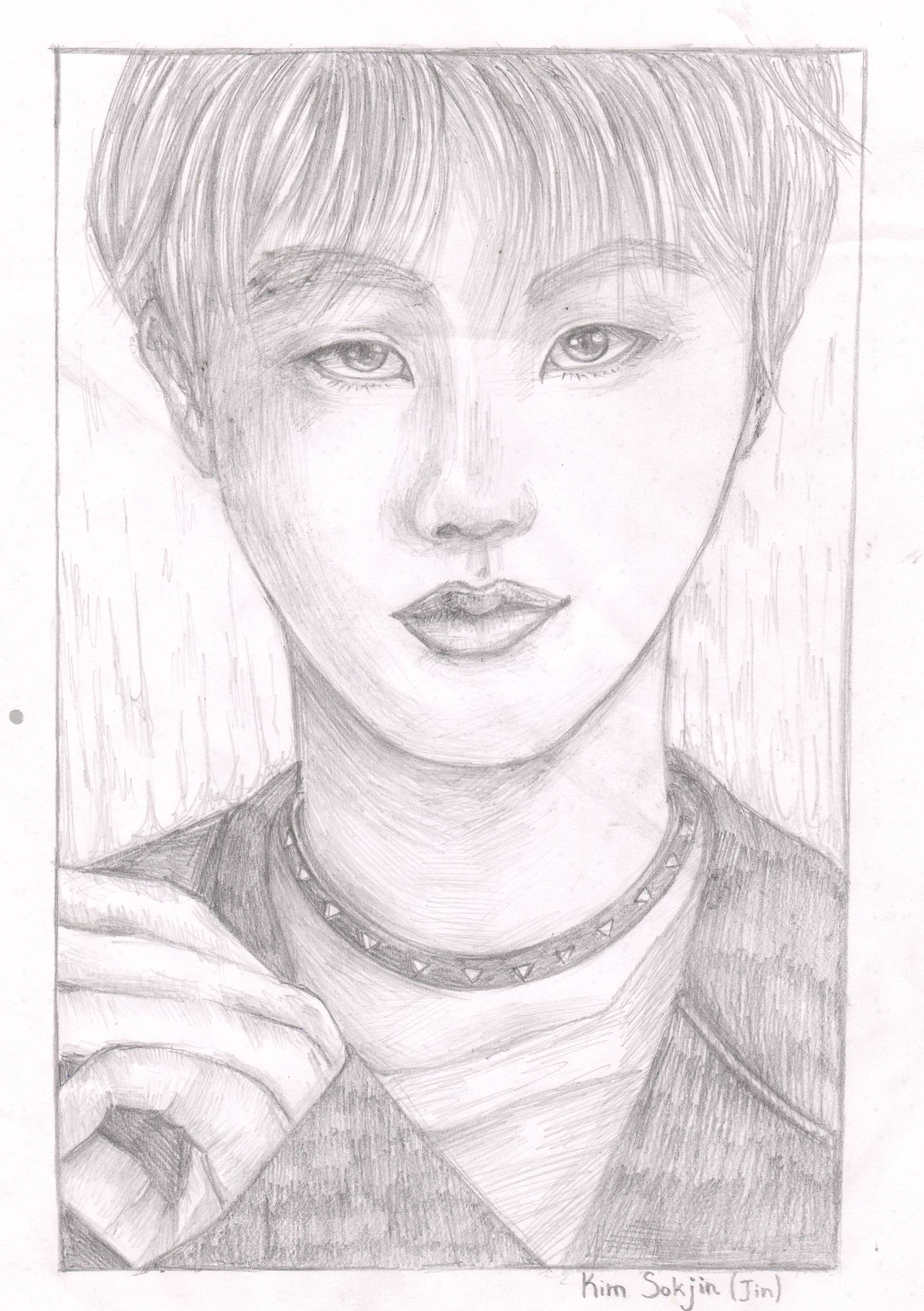 Ким Сок Чин (BTS)
