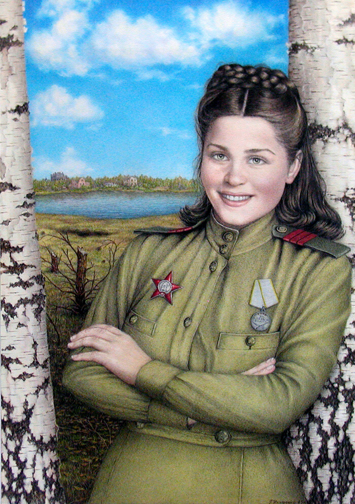 Моя Россия!