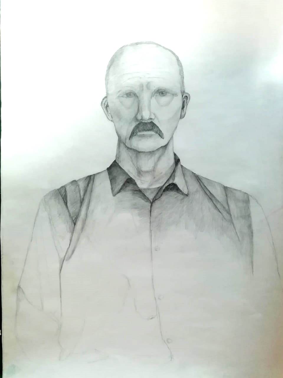 Портрет мужчины