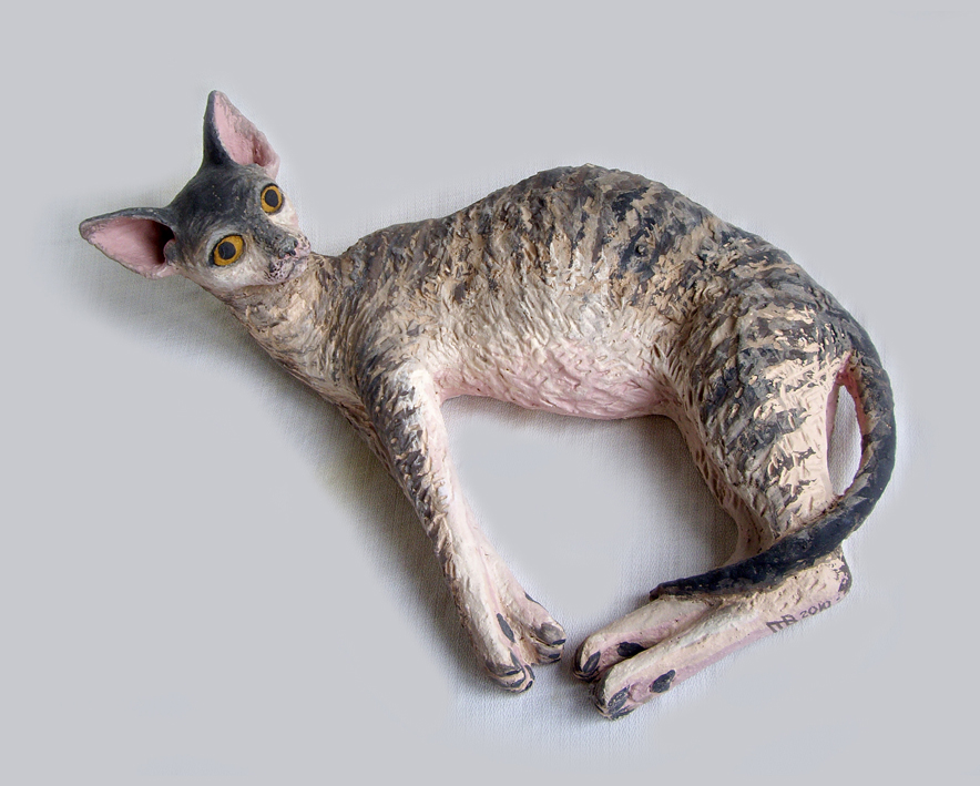 Кошка "Рекс"