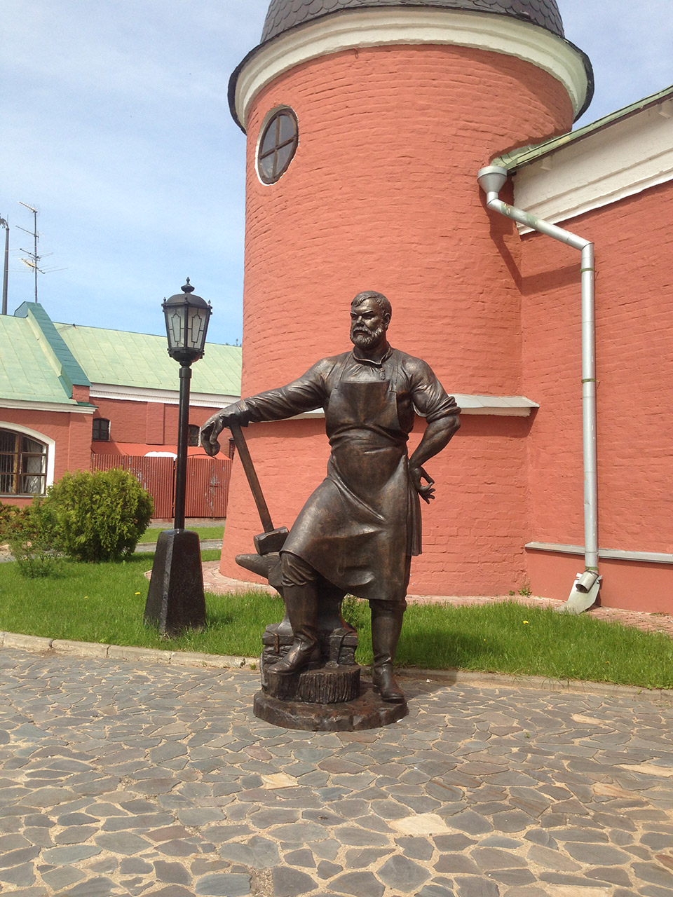 Кузнец (серия «Труженики»)