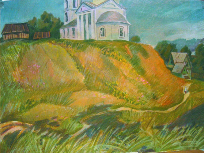 Холмы