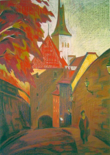 Закат