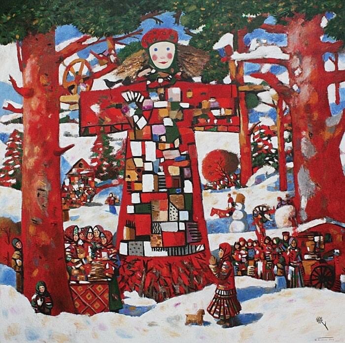 "Масленица"