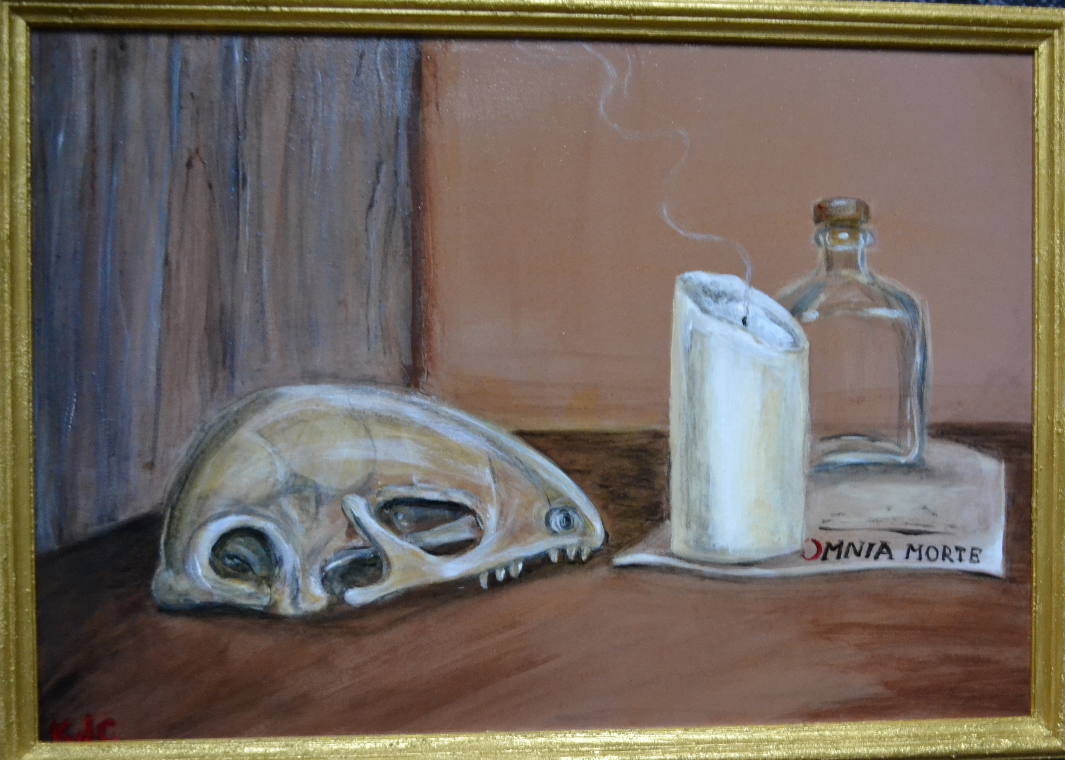 Omnia morte