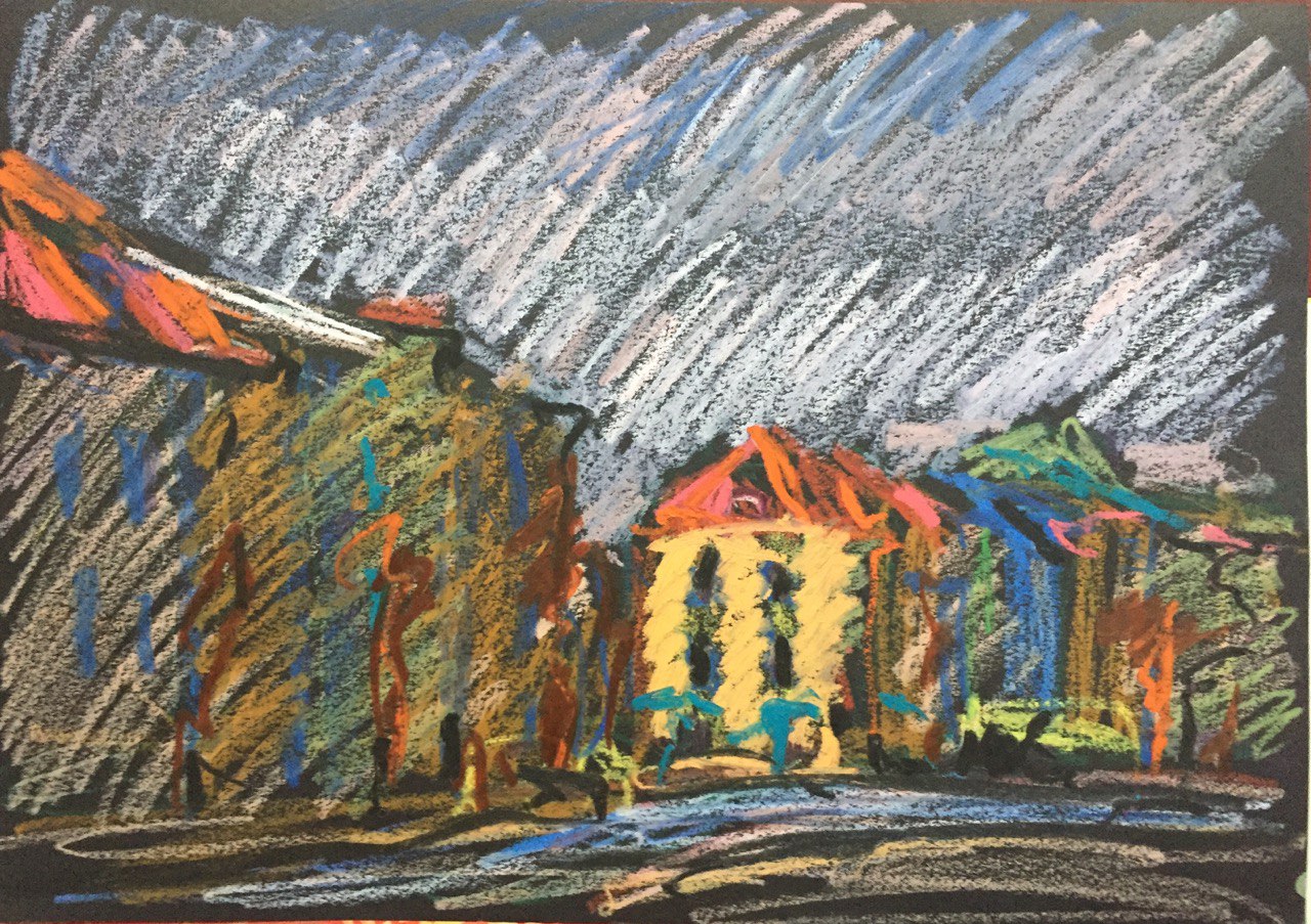 Старый город. Варшава, Польша.