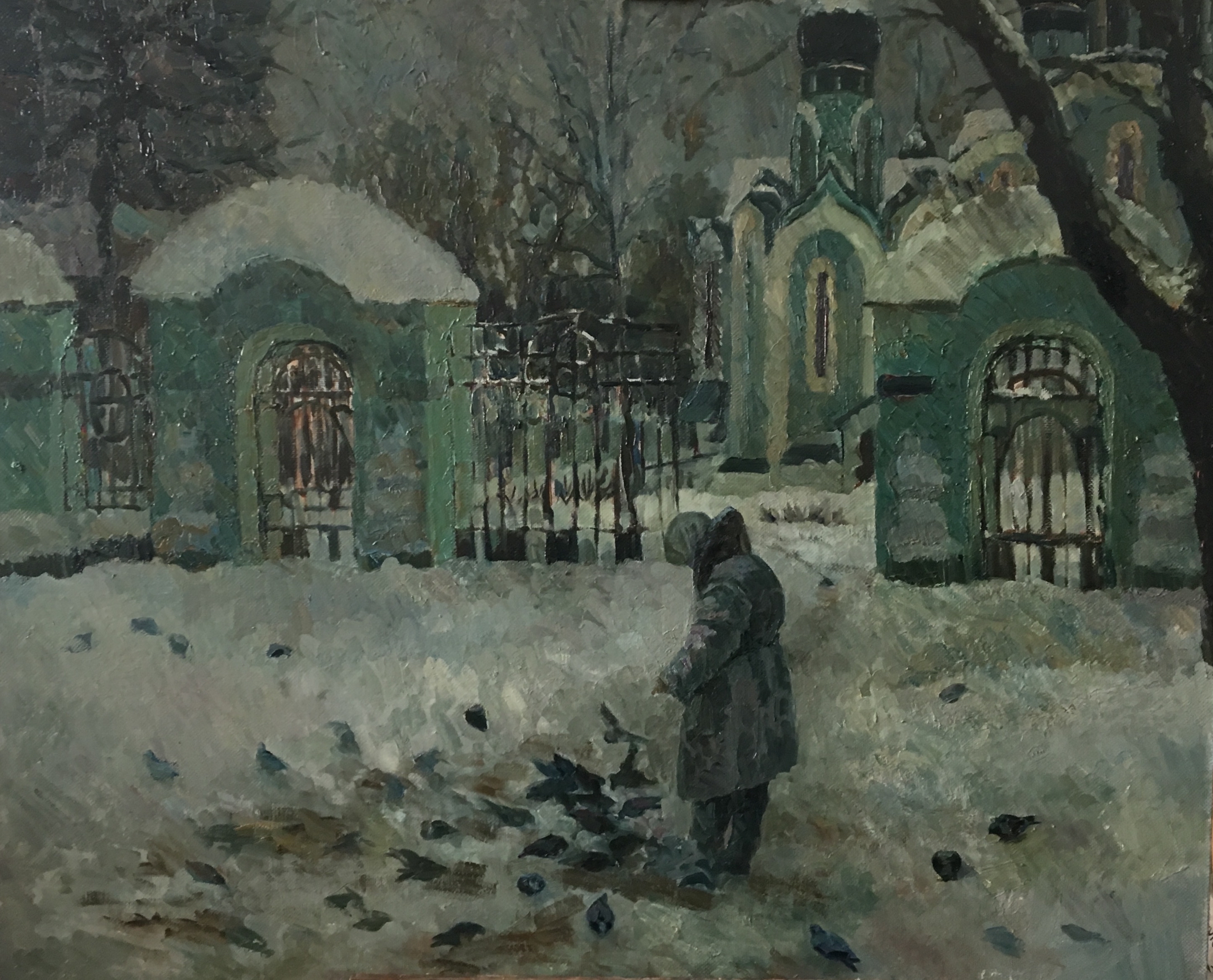 «Храм Воскресения Христова в Сокольниках»