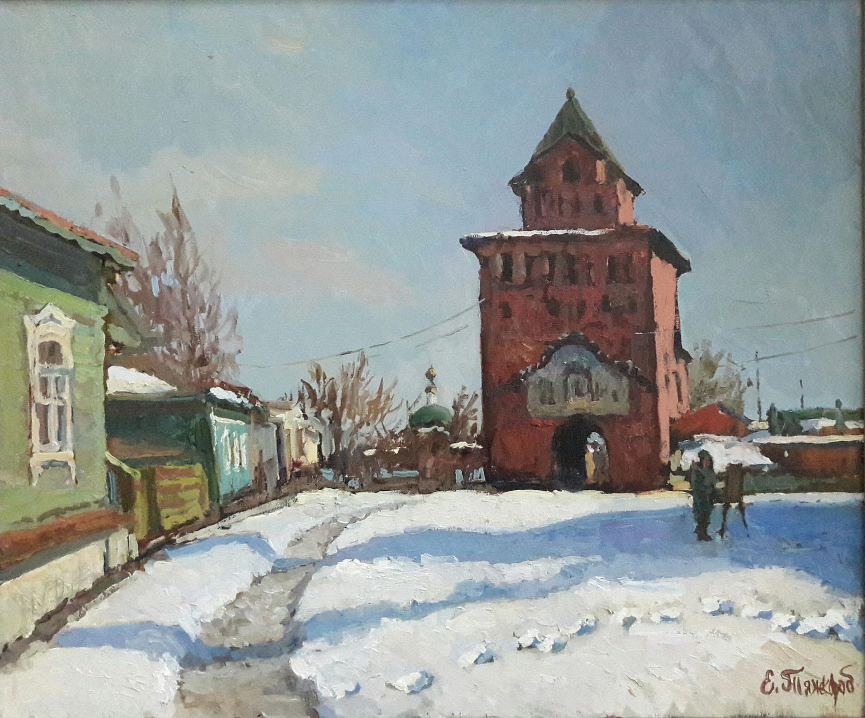 Однажды в Коломне