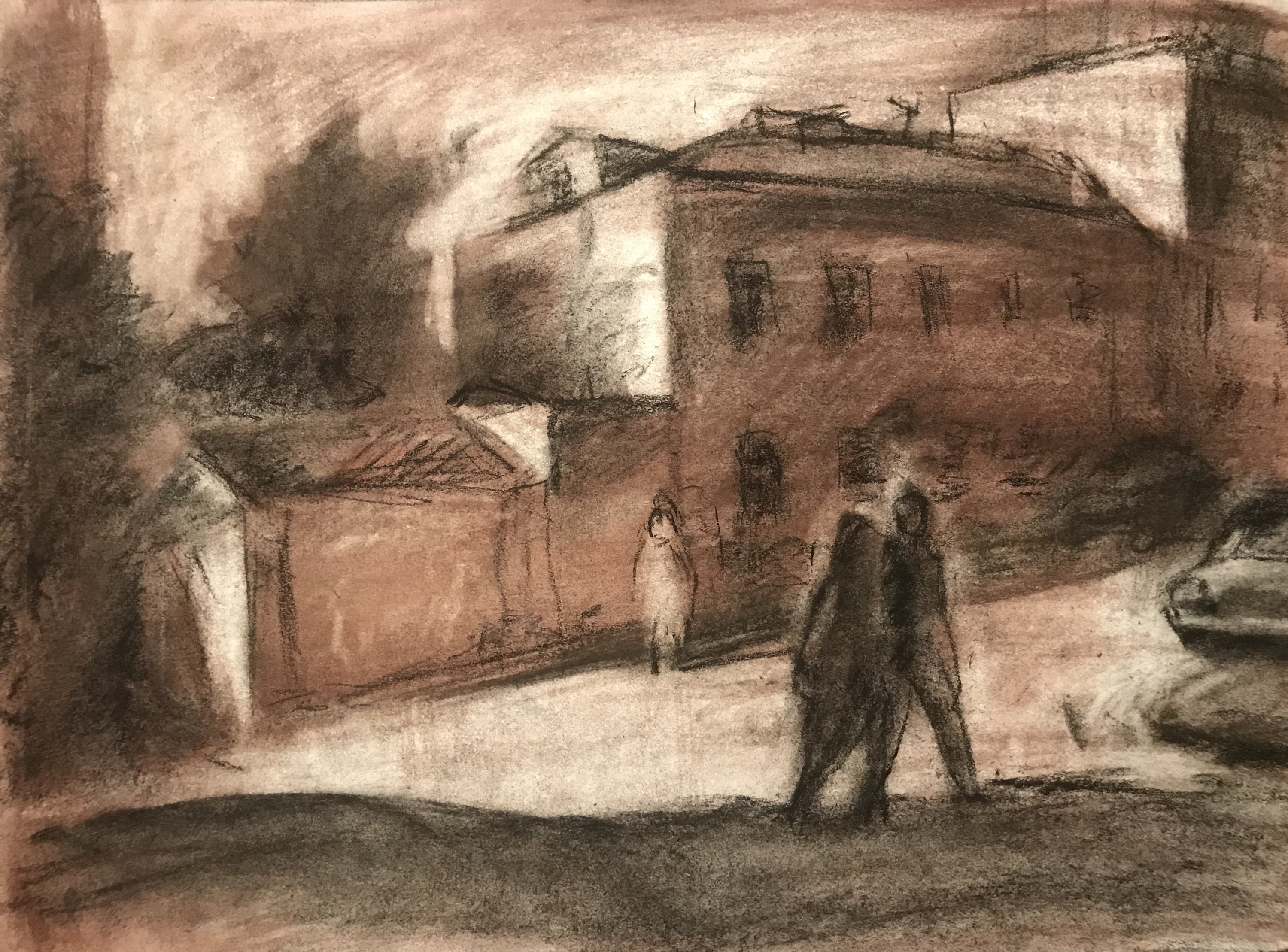 Прогулка по Китай-Городу