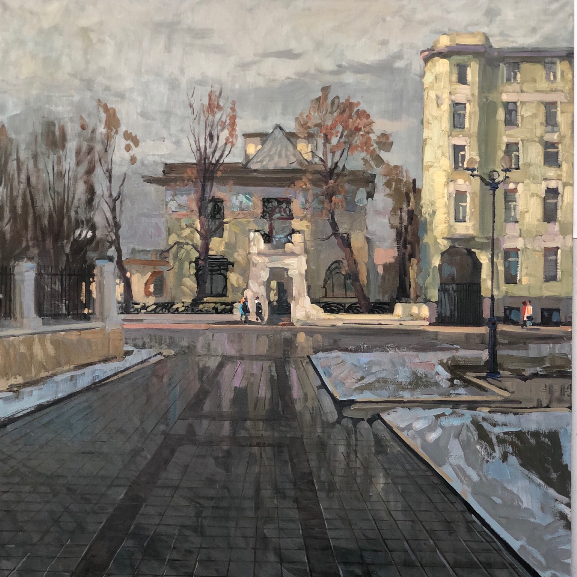«Особняк Рябушинских»
