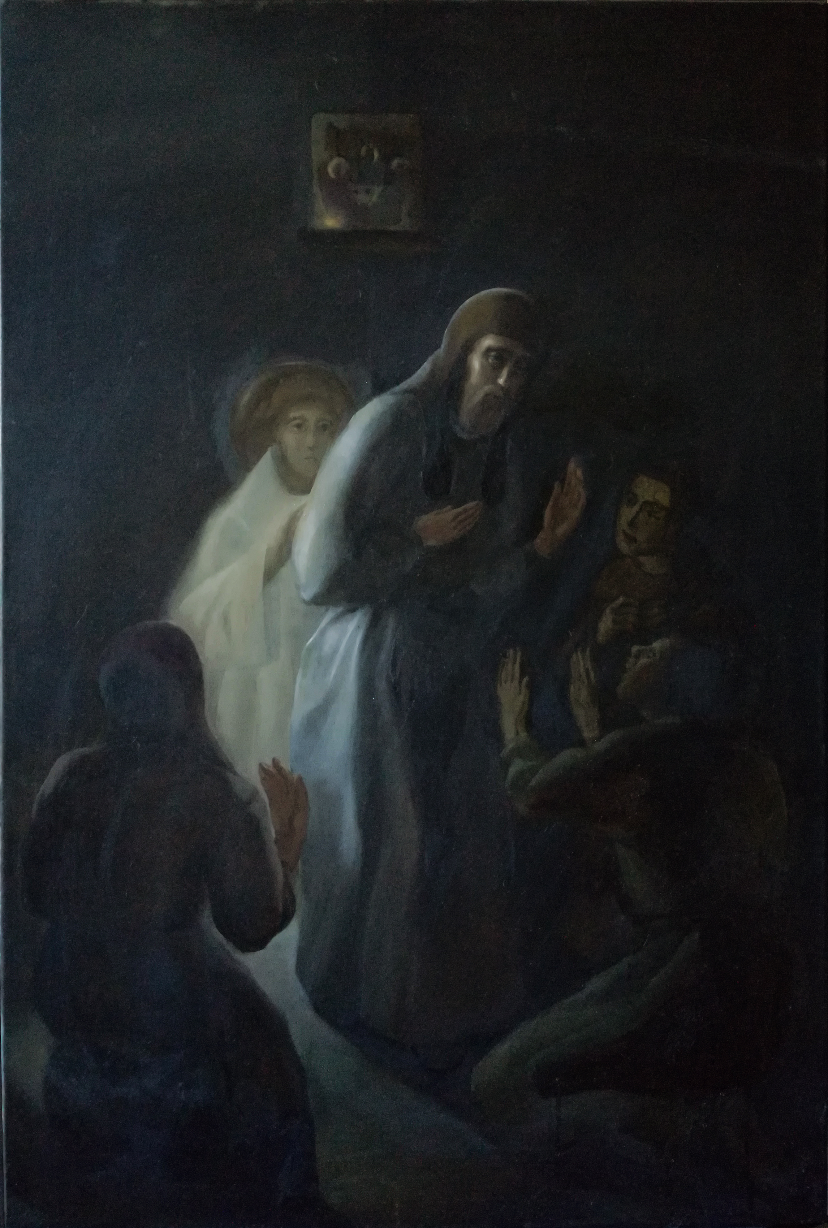 Сергий Радонежский