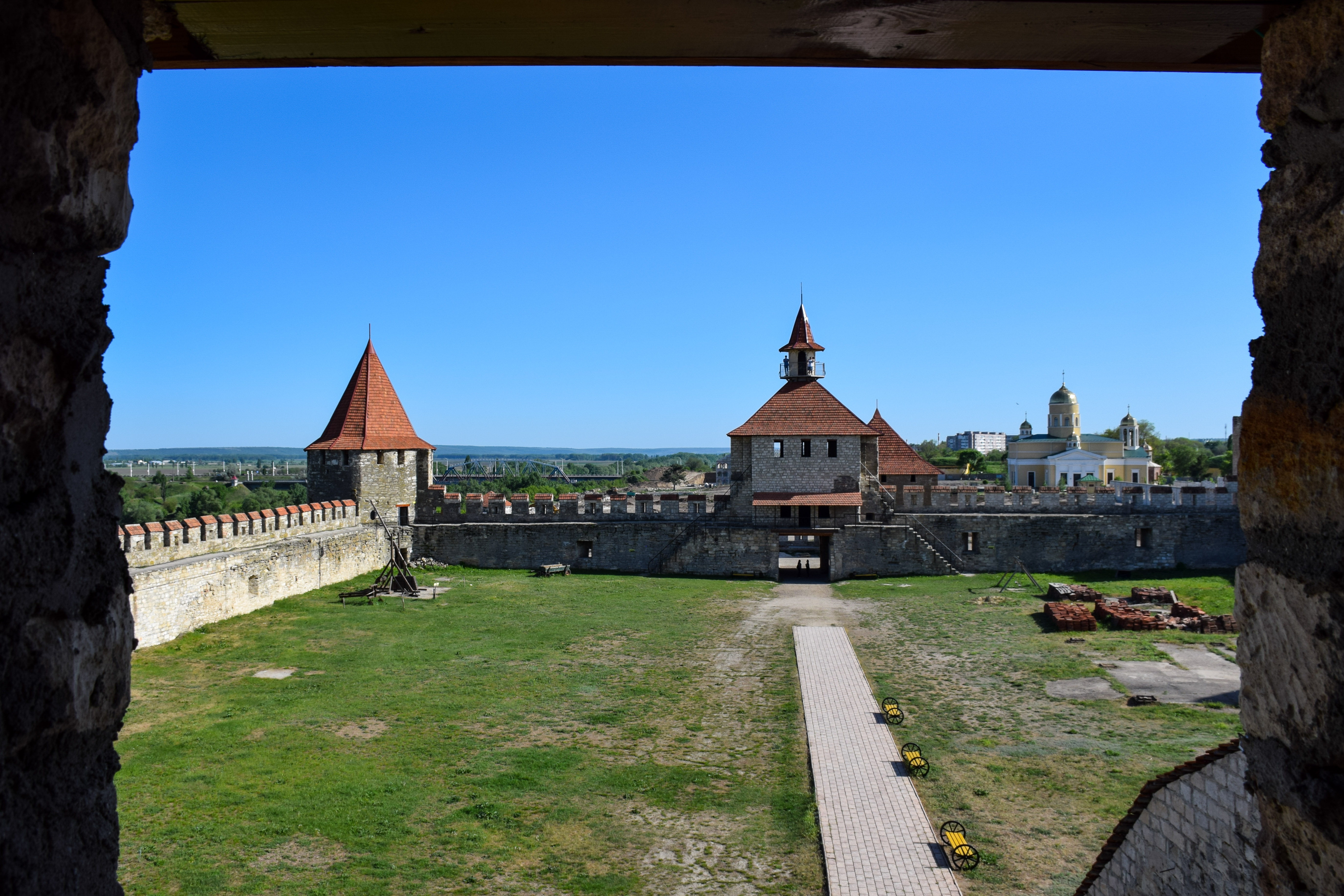 Какие города бендеры