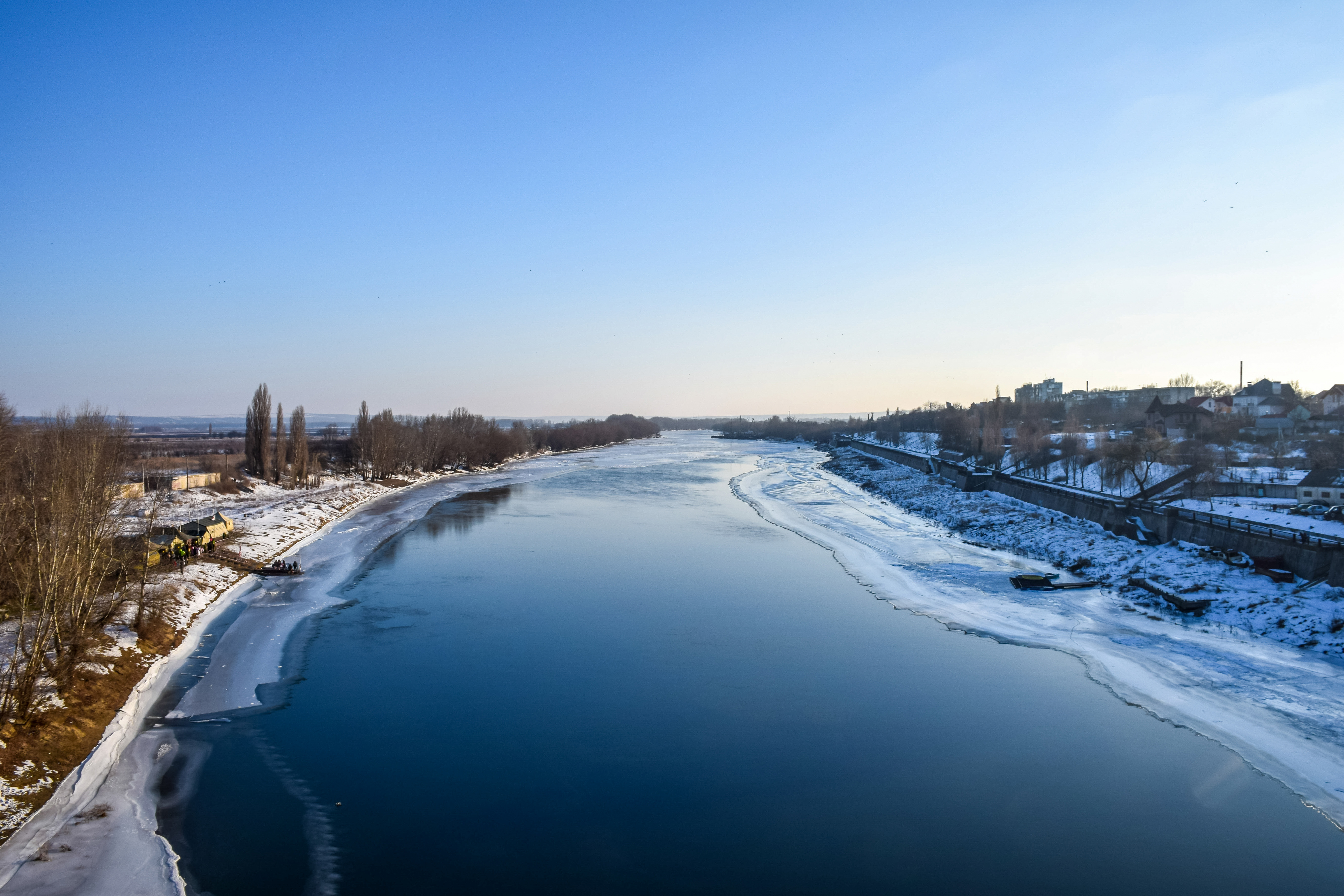 Седой Днестр (Бендеры)