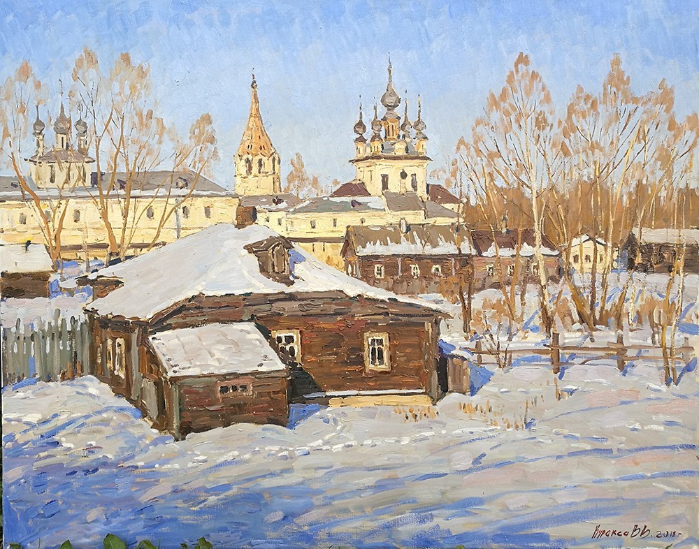 Юрьев-Польский