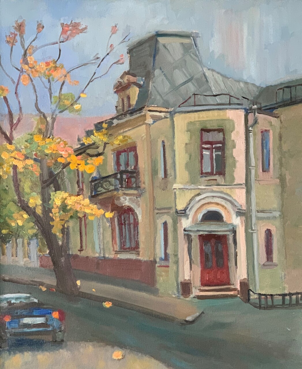 Огородная слобода
