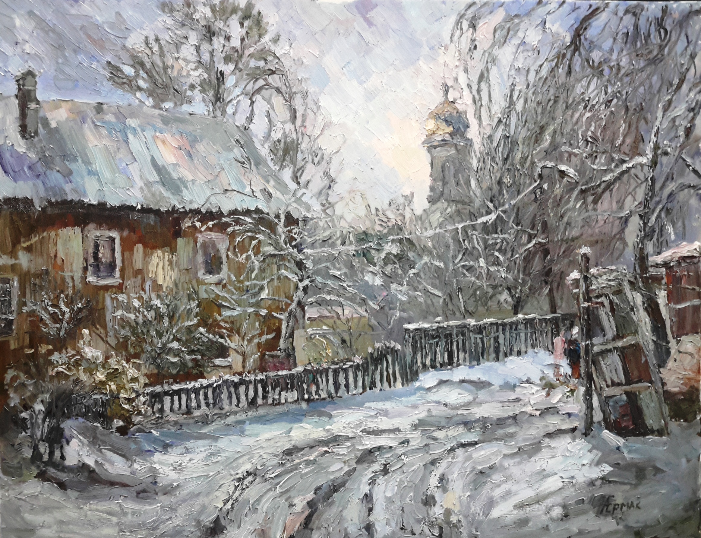 Немчиновка