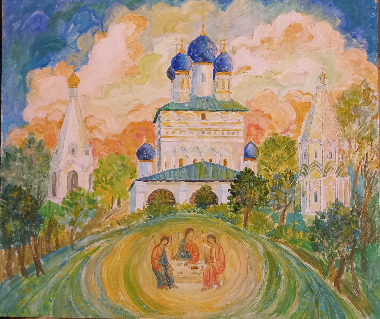 "Хранители Града"