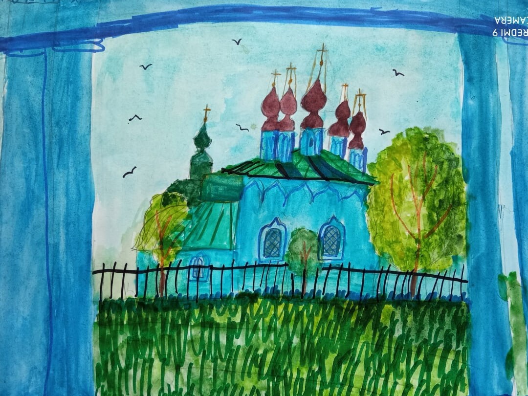 Входоиерусалимская церковь