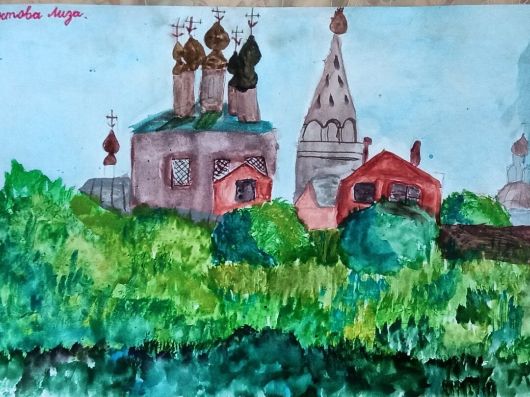 Александровский монастырь