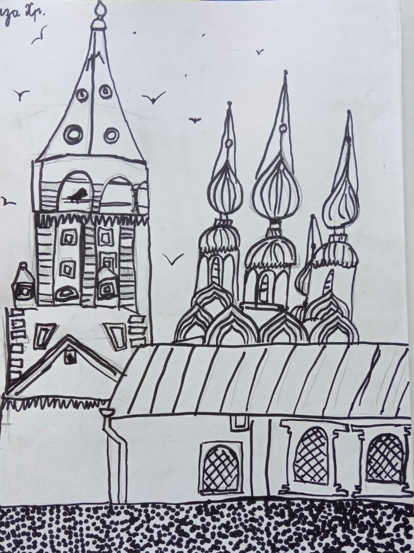 Лазаревская церковь