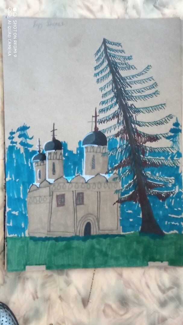 Ризоположенский собор