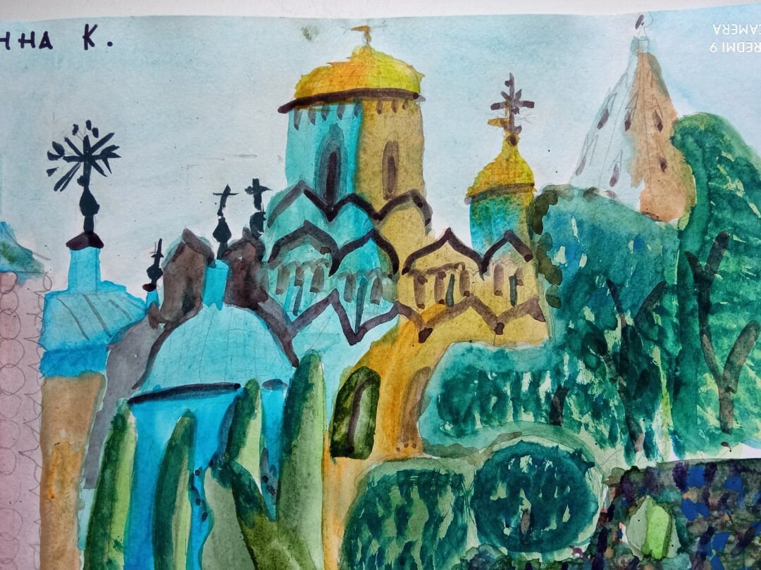 Покровский монастырь