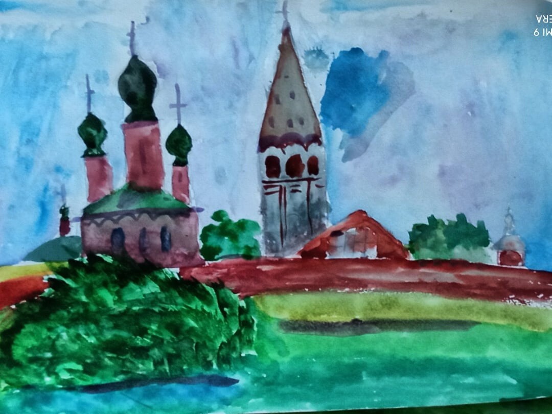Александровский монастырь