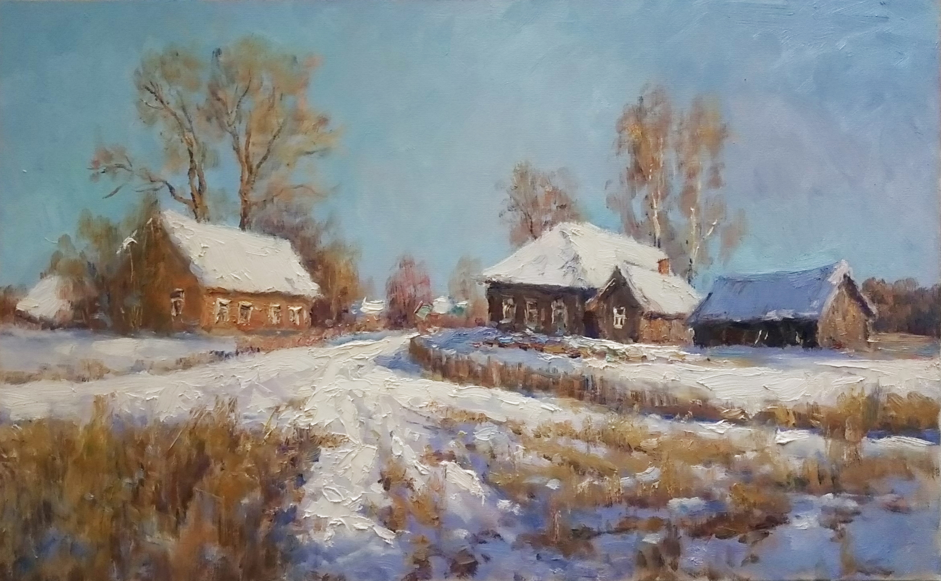 Зимка
