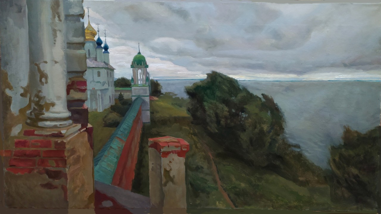 Древние стены