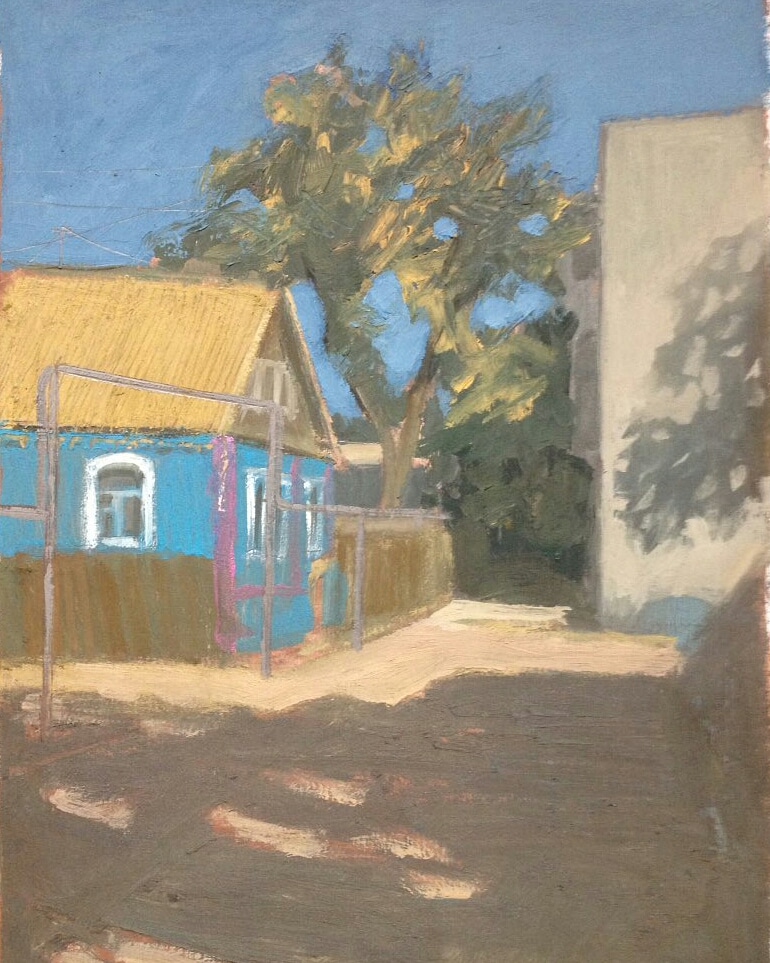 Астрахань. Впечатления
