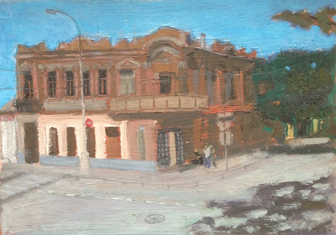 Таганрог. Впечатления