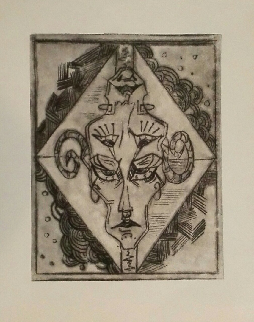 из серии "BipolaR"