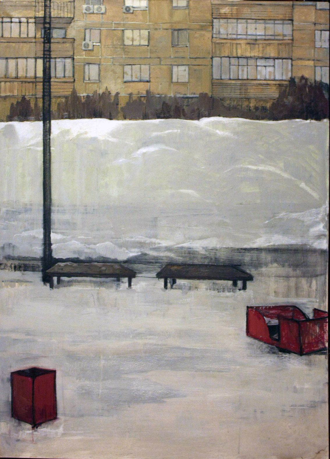 «Снег»