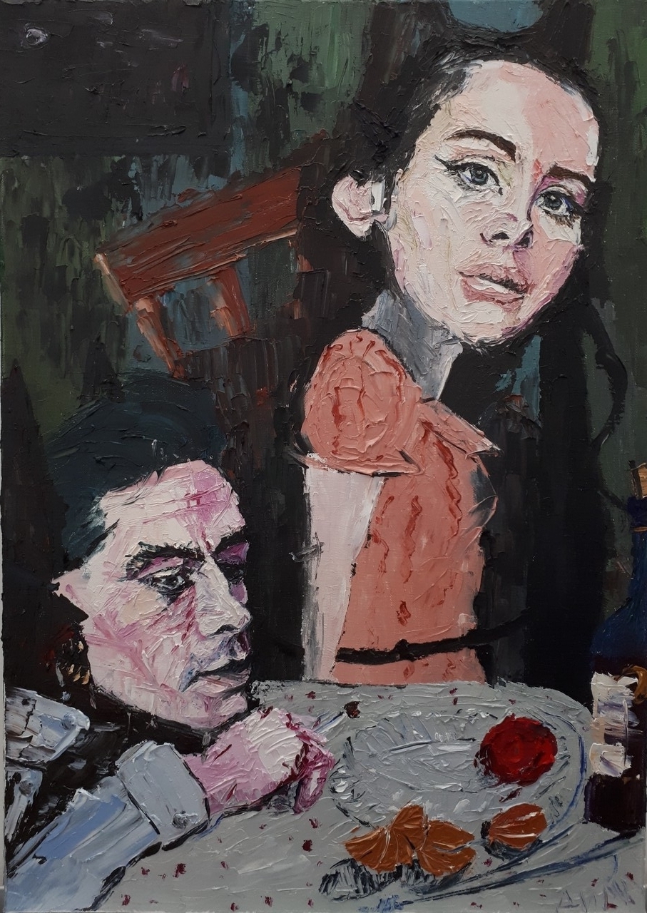 Звери в масках